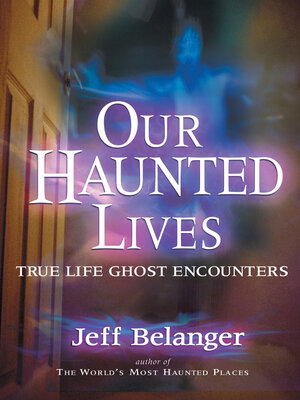 cover image of Our Haunted Lives